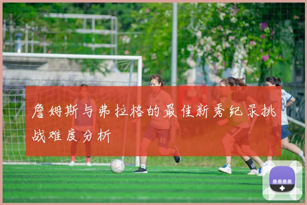 詹姆斯与弗拉格的最佳新秀纪录挑战难度分析